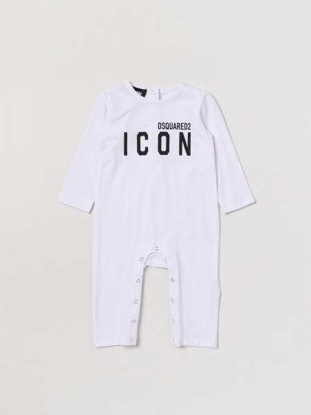 Baby 2025 dsquared tracksuit