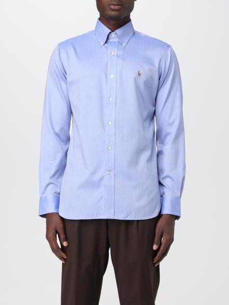 Polo ralph lauren discount homme bleu ciel