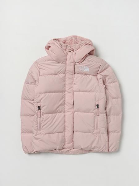 North face girls sales pink jacket