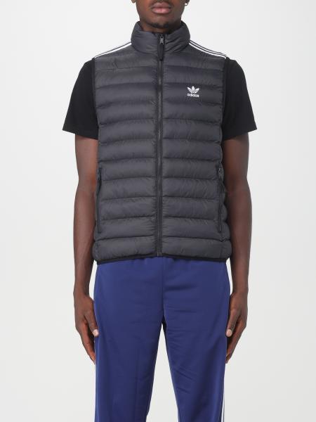 ADIDAS ORIGINALS Gilet homme Noir Gilet Adidas Originals