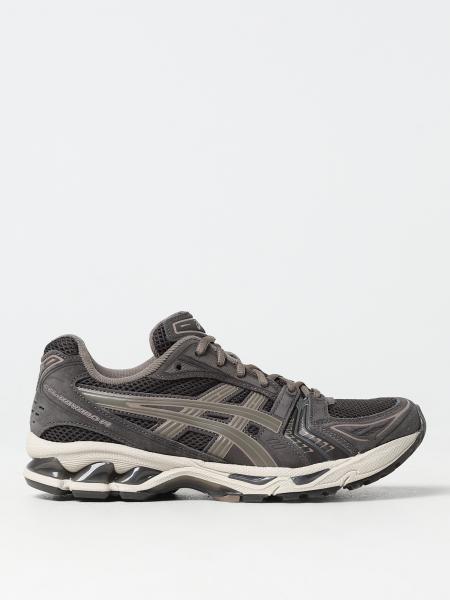 asics black sneakers womens