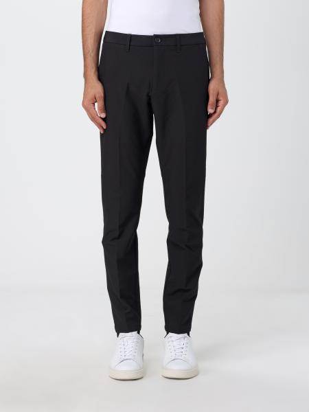 BOSS: pants for man - Black | Boss pants 50495497 online at GIGLIO.COM