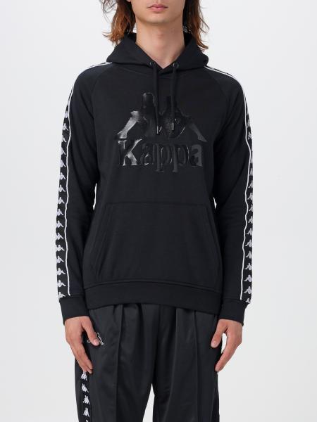 KAPPA: Pull homme - Noir  Pull Kappa 3031QC0 en ligne sur