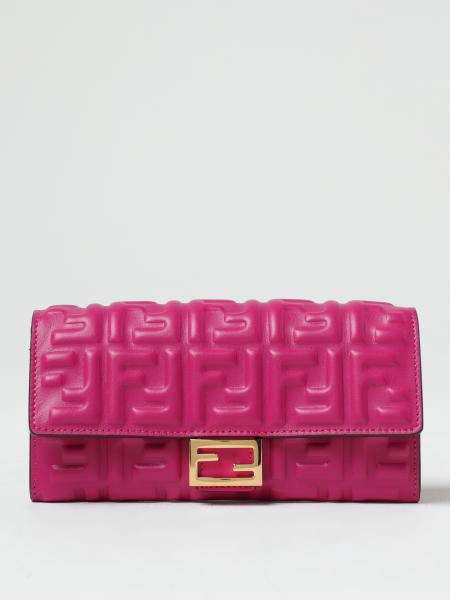 FENDI Wallet On Chain With Pouches for Women