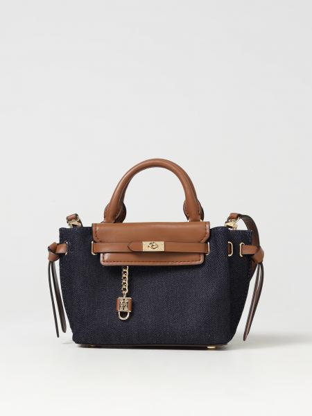 Michael kors denim on sale handbags