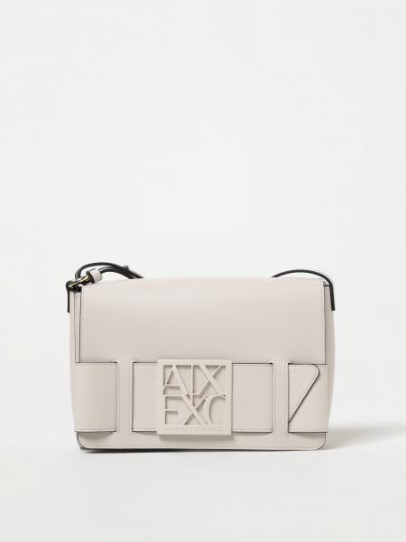 Armani discount exchange satchel