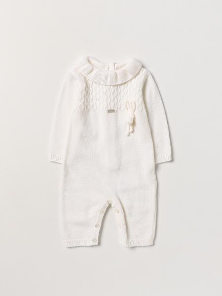 LE BEBE': tracksuits for baby - Yellow Cream | Le Bebe' tracksuits ...