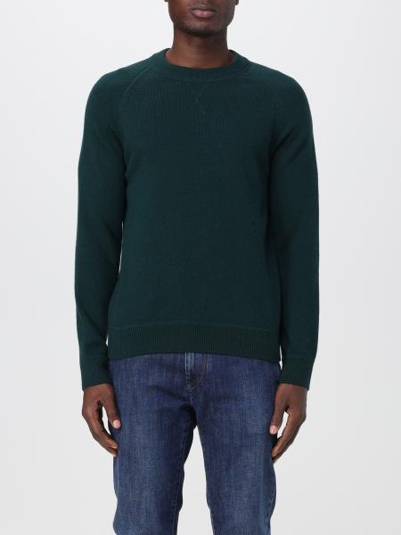 PS PAUL SMITH: sweater for man - Green | Ps Paul Smith sweater ...