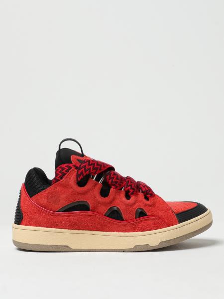 Mens hot sale lanvin trainers