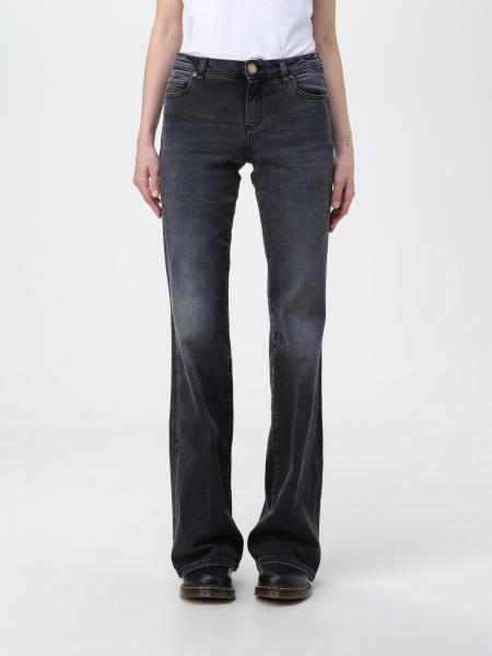 PINKO: jeans for woman - Denim | Pinko jeans 100177A14A online at ...