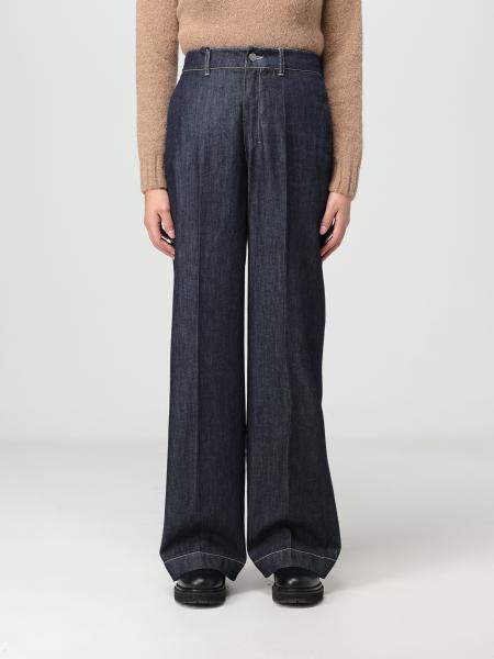 'S MAX MARA: jeans for woman - Denim | 'S Max Mara jeans 2391860233600 ...