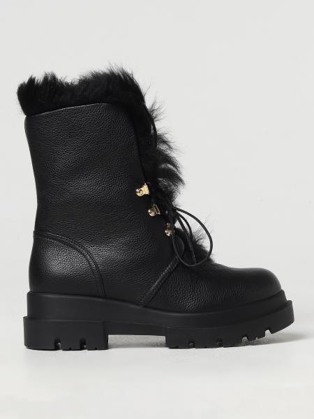 Zanotti ankle outlet boots