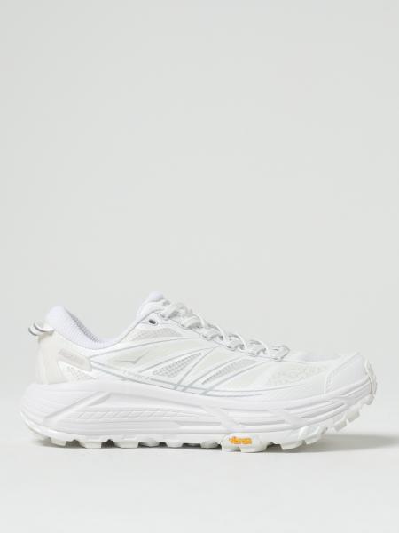 HOKA: sneakers for man - White | Hoka sneakers 1126851 online at GIGLIO.COM