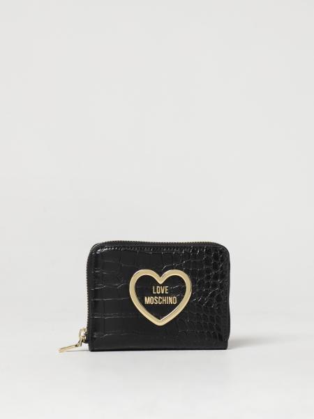 Love moschino discount wallet singapore