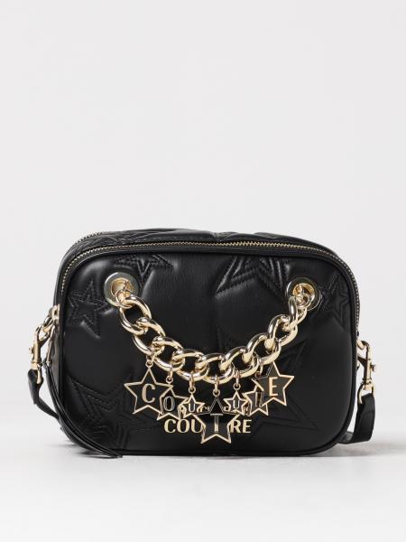 Versace Jeans Couture Black/Gold Medium Ruched Nylon Moon Shoulder Bag with  Coin Purse for womens, Black/Gold, 8.5-5-2.75 : Buy Online at Best Price in  KSA - Souq is now Amazon.sa: Fashion