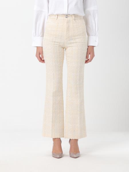 rag & bone Green Valli Trousers Rag and Bone