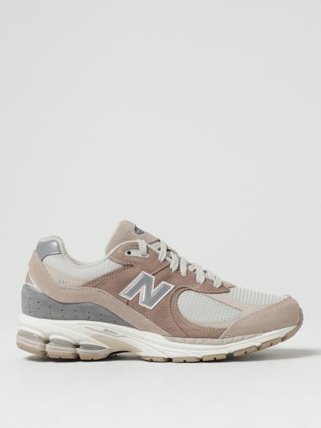 NEW BALANCE: sneakers for man - Beige | New Balance sneakers M2002RSI ...