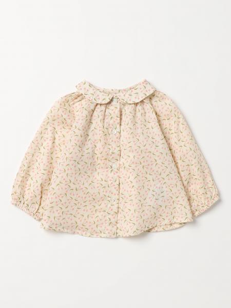 BONPOINT: sweater for baby - Pink | Bonpoint sweater W03XBLW00002 ...