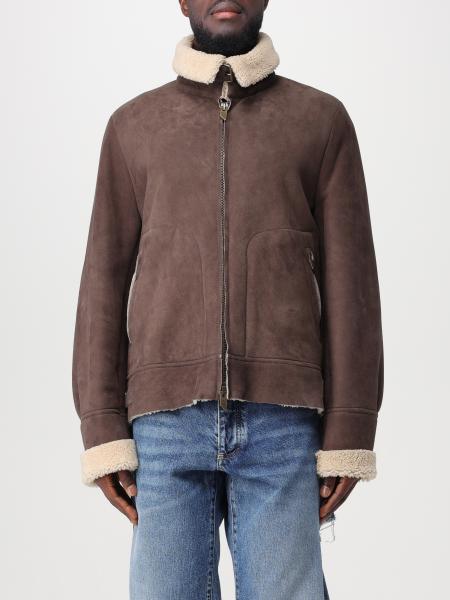 Salvatore on sale santoro shearling