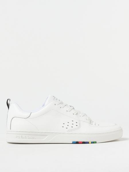 PS PAUL SMITH: sneakers for man - White | Ps Paul Smith sneakers ...