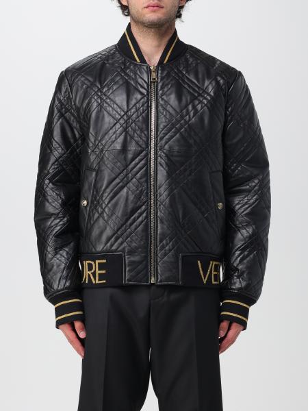 Versace on sale velour jacket