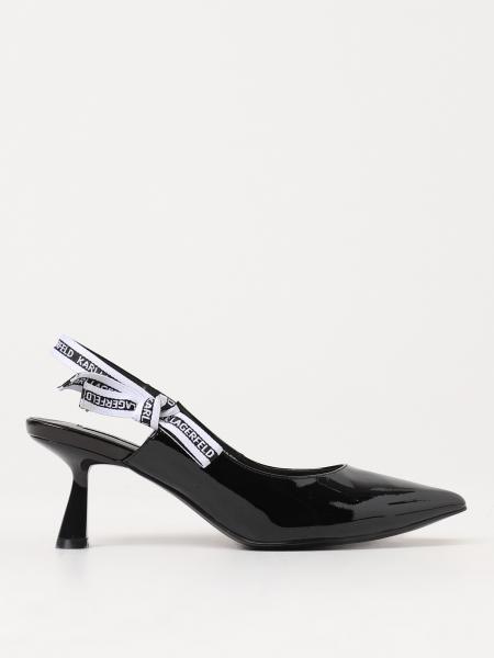 Chaussure karl shop lagerfeld femme talon