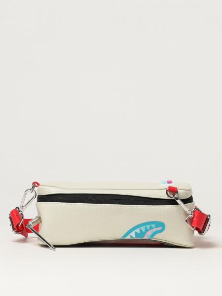 Sprayground: Shoulder Bag For Man - Multicolor 