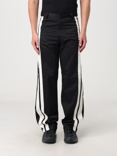 Trousers Diesel Black size 36 UK - US in Cotton - 41150444