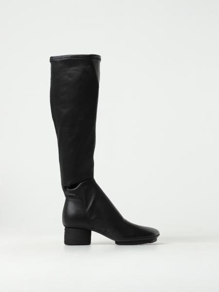 UMA WANG: boots for woman - Black | Uma Wang boots US9191 online at ...