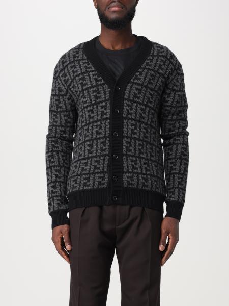 Fendi 2025 cardigan mens