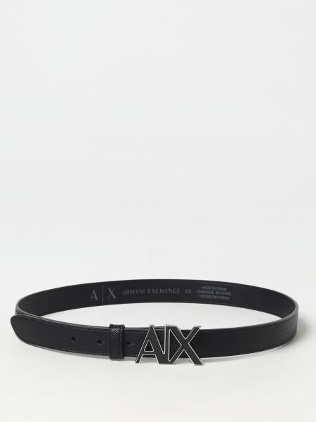 Armani exchange hotsell belts online