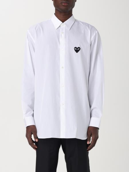 Comme des garcons play sale clearance online