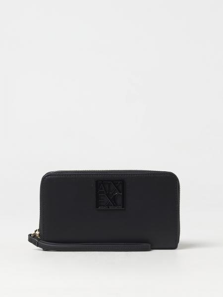 Cartera armani exchange para mujer hot sale