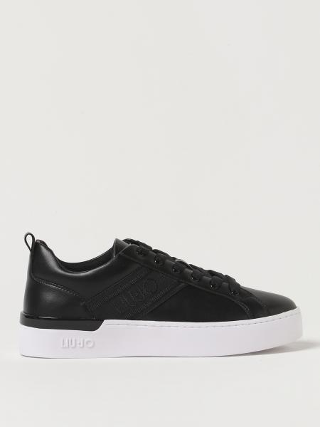 Liu jo sneakers on sale nere