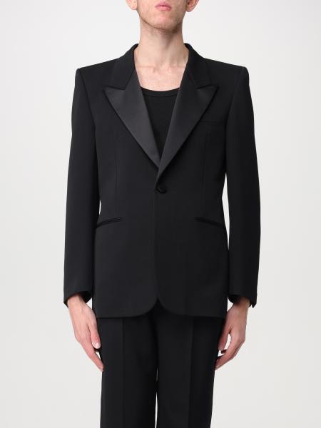 Saint laurent clearance blazer mens