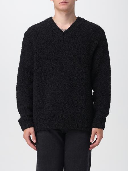 MAGLIA UOMO IN LANA BOUCLE’