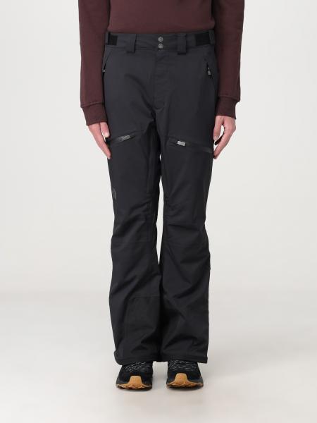 THE NORTH FACE: pants for man - Black | The North Face pants NF0A5IYV ...
