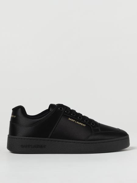 Saint laurent deals sneaker black