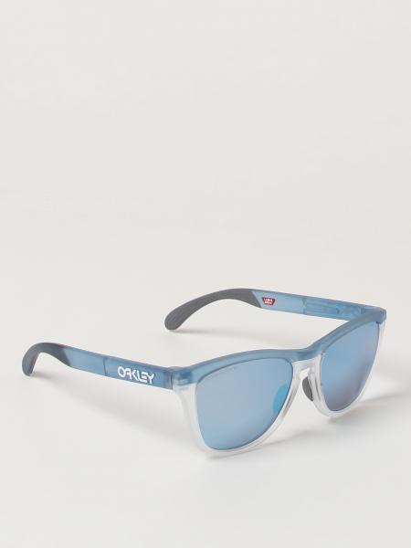 OAKLEY: Gafas de sol para hombre, Gris  Gafas De Sol Oakley 9284 en línea  en