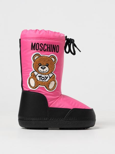 Moschino winter shoes cheap