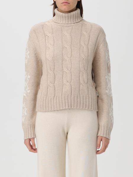 Mc2 Saint Barth Pagliaccetto Cotton DUD0001 03017H Daisies Embroidery main image 1