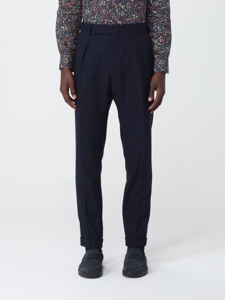 PAUL SMITH: pants for man - Black | Paul Smith pants M1R719XJ01746 ...