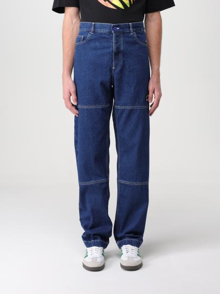 MARCELO BURLON: jeans for man - Denim | Marcelo Burlon jeans ...