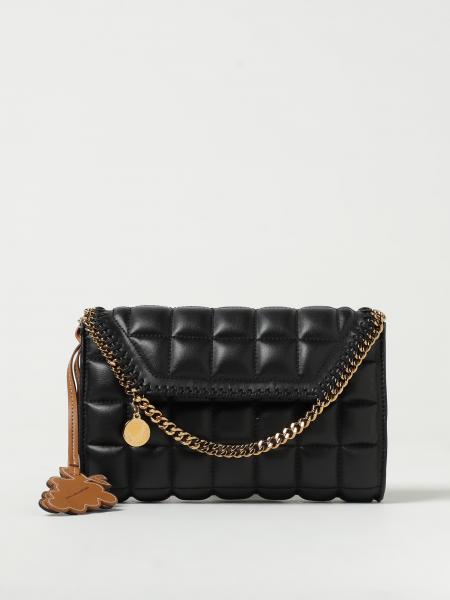 AnnonceStella McCartney femme Falabella pochette black