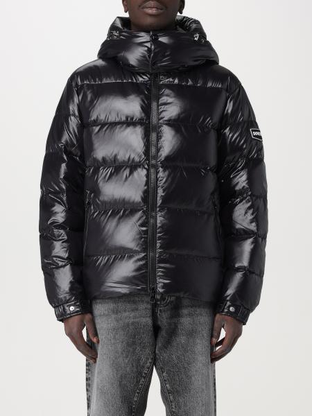 DUVETICA: jacket for man - Black | Duvetica jacket VUDJ10435K0001 ...