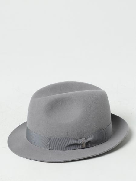 Chapeau Borsalino Homme bleu gris – Allure