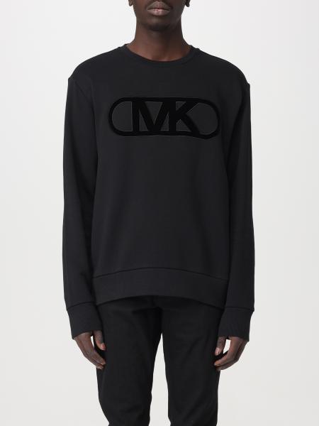 Michael Kors: Sweatshirt For Man - Black 