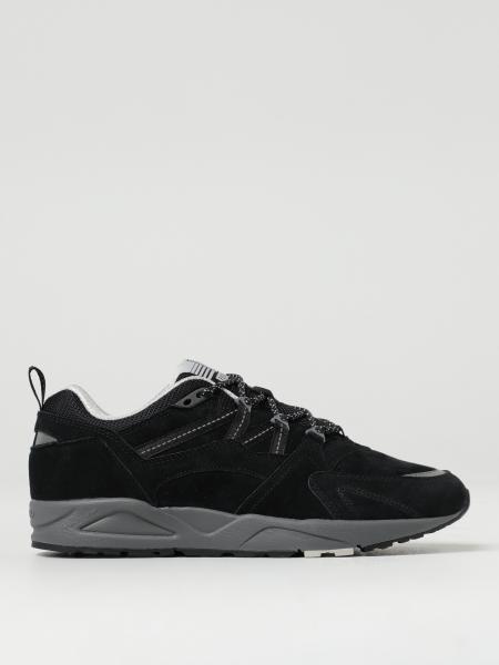 KARHU: sneakers for man - Black | Karhu sneakers 8040 online at GIGLIO.COM