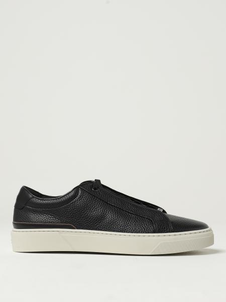 Men's shoes boss top online