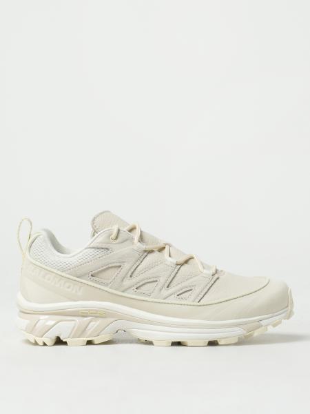 SALOMON: sneakers for man - White | Salomon sneakers L47294800 online ...